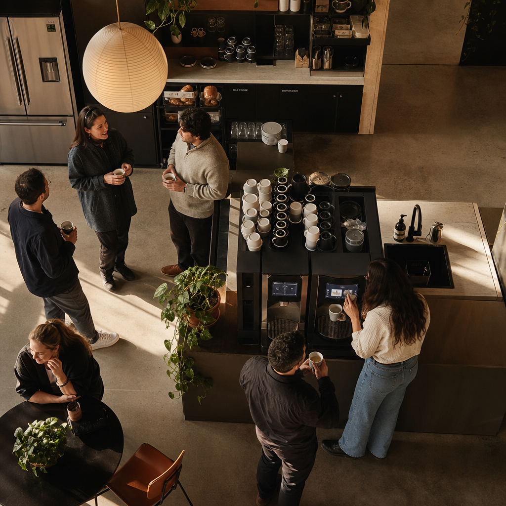Australian Office Coffee Machine Market Statistics for 2026