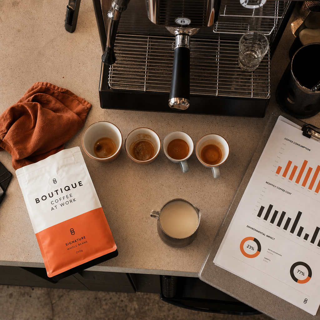 32 Australian Workplace Coffee Consumption Statistics for 2026