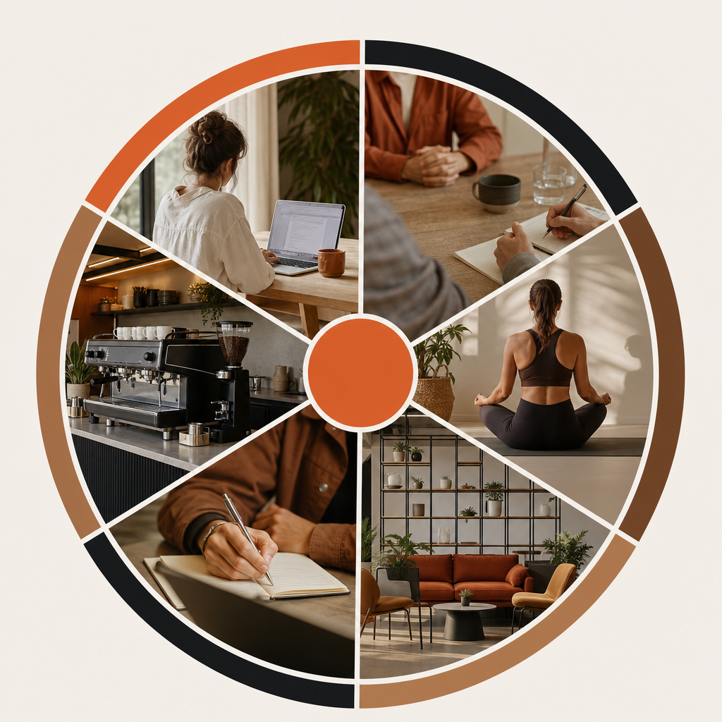 Categories of workplace perks and employee amenities