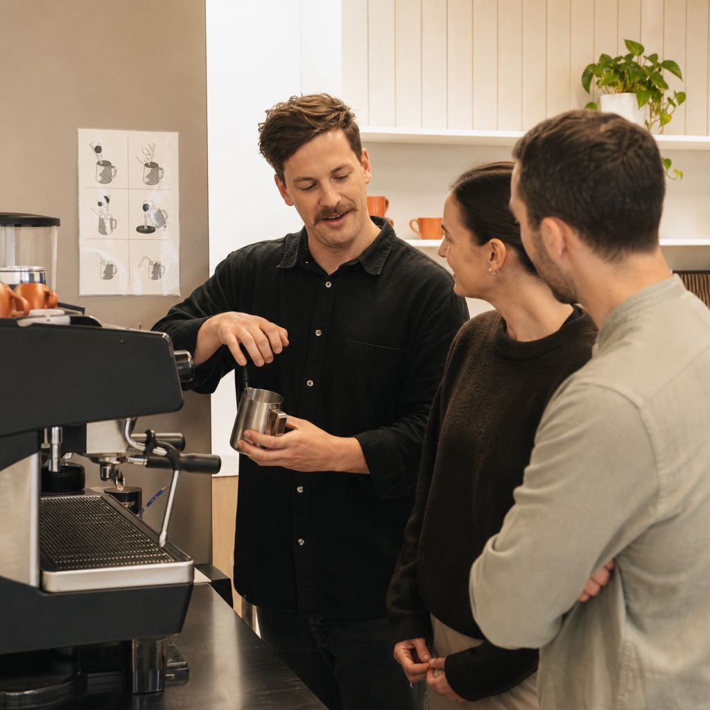 Coffee Machine Installation and Staff Training: How Melbourne Offices Get Café-Quality Coffee From Day One