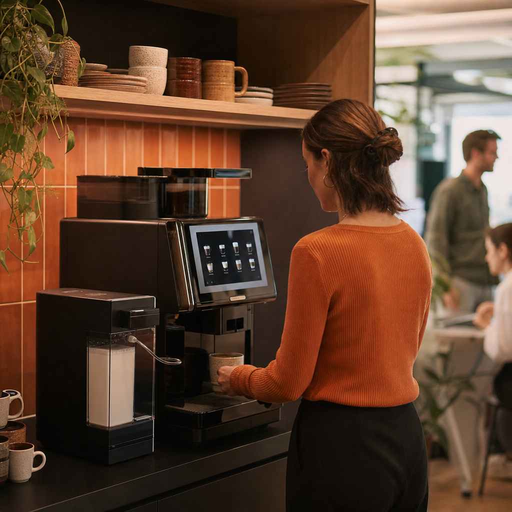 Essential Features of a Commercial Office Coffee Machine: What to Look For in Australia