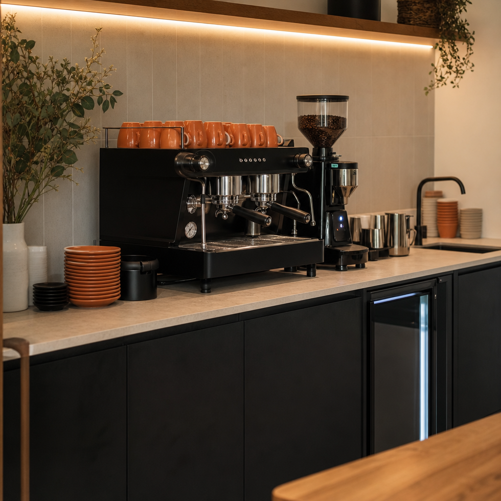Office Coffee Machine Installation Guide: What Australian Businesses Need to Know