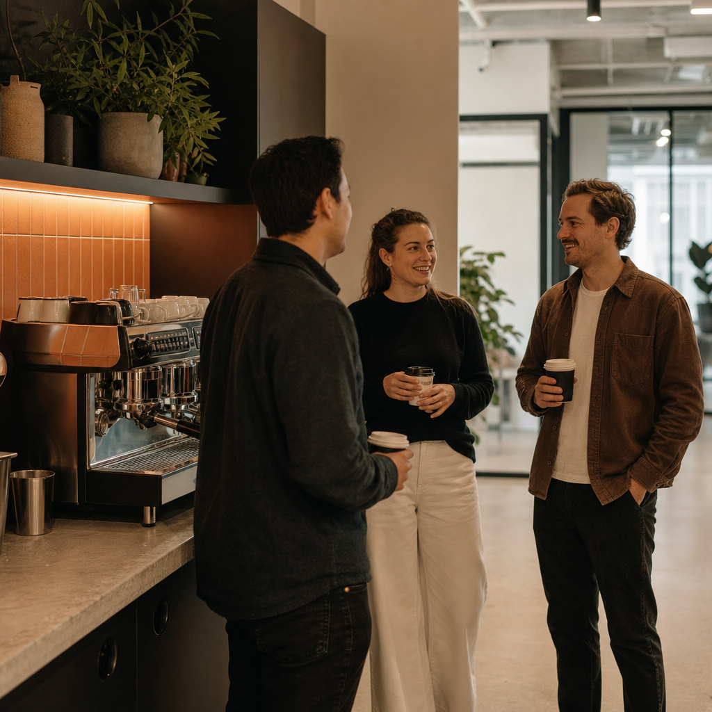Office Coffee Machine Rental FAQs: Straight Answers for Melbourne Workplaces