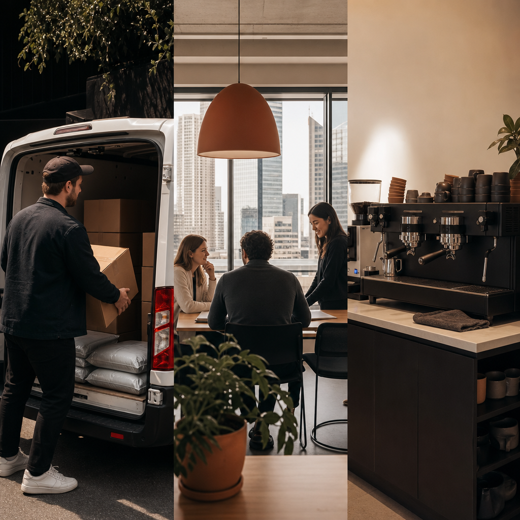 Office Coffee Subscriptions vs Machine Rental: Which is Better?
