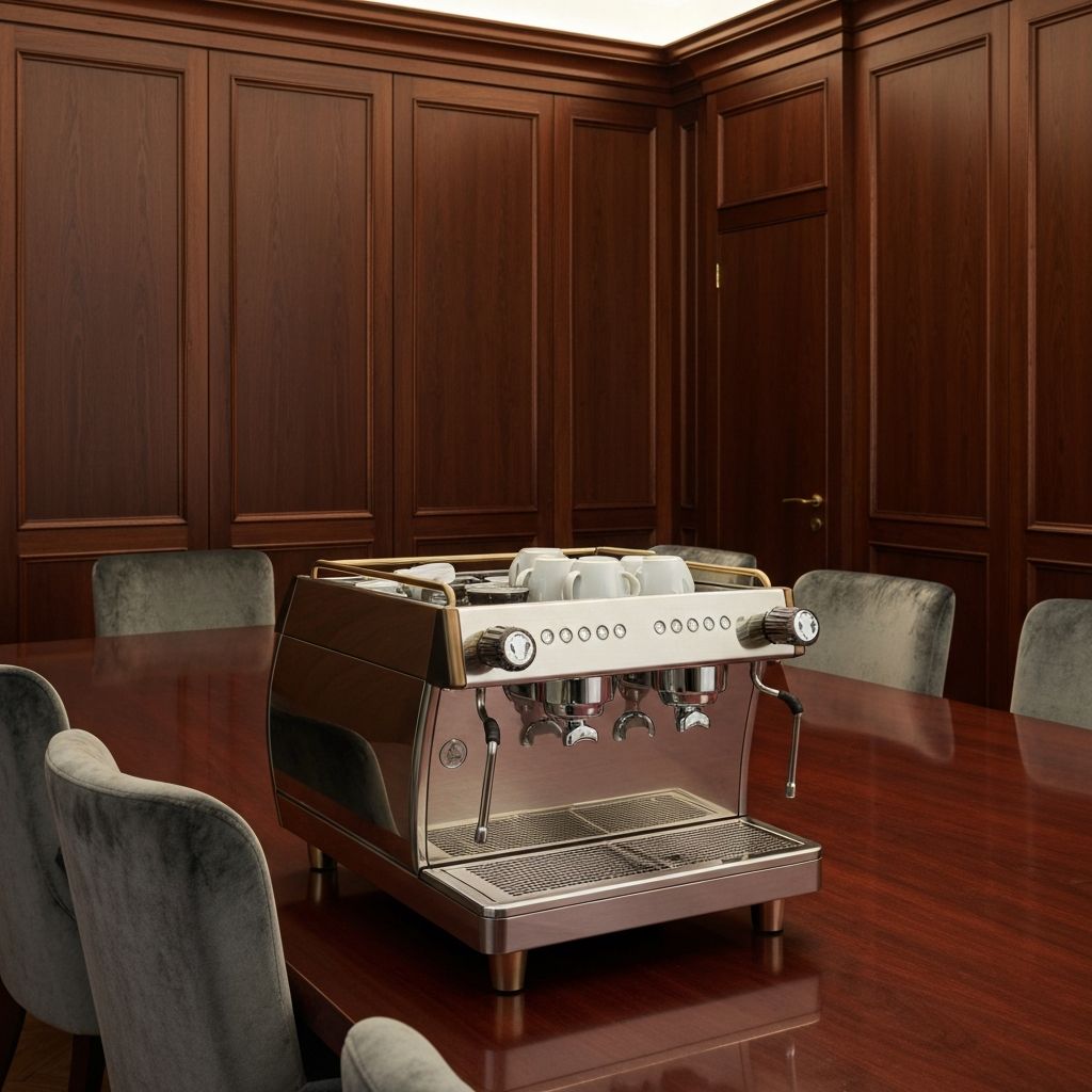 Large office (50+ people)